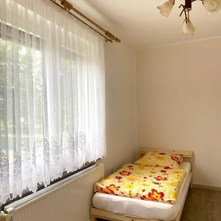 Villa Haus Zur Sonne à Markisch Buchholz Extérieur photo